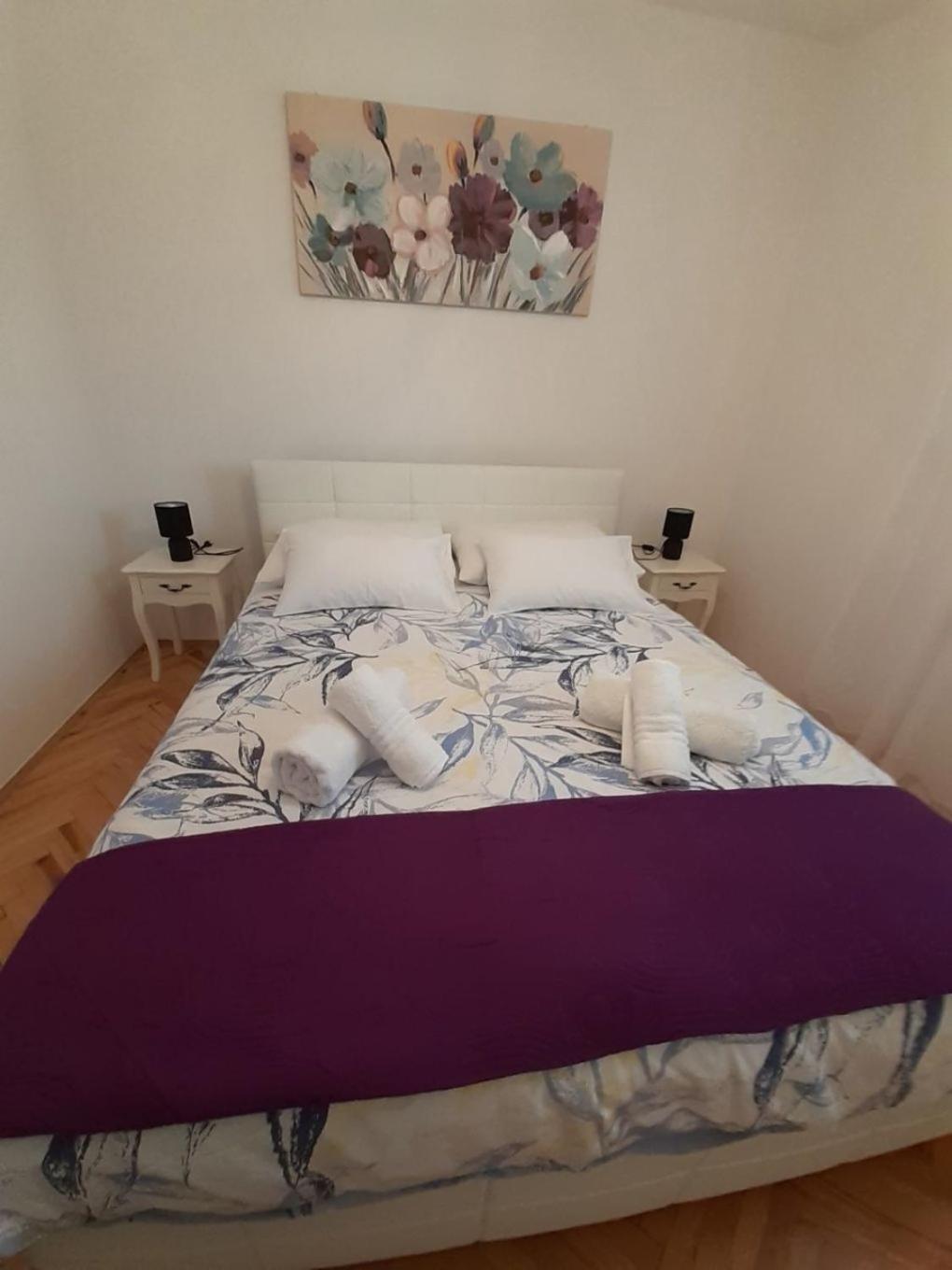 Holiday Home Branka - 80 M From Beach Vir Eksteriør bilde