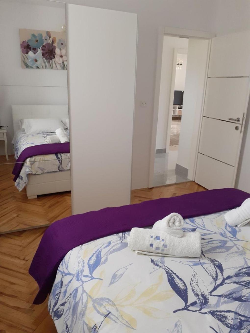 Holiday Home Branka - 80 M From Beach Vir Eksteriør bilde