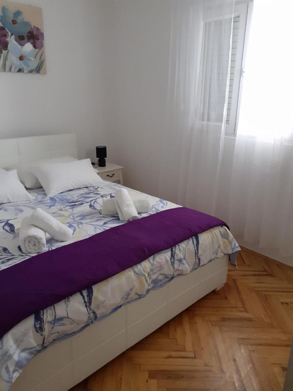Holiday Home Branka - 80 M From Beach Vir Eksteriør bilde